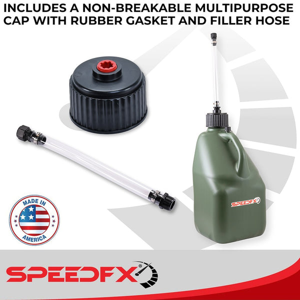 SpeedFX Liquid Storage Container (MPN: 8834)
