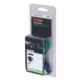 CURT 4-Way Flat Connector Socket Kit (MPN: 58044)