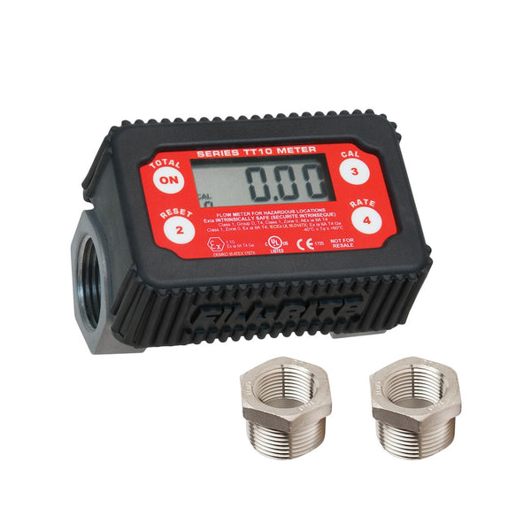 Fill-Rite Flow Meter TT10 Series (MPN: TT10AN)