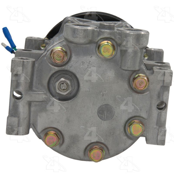 Four Seasons Air Conditioner Compressor (MPN: 58553)