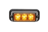 Whelen Engineering Mini Century Light Bar (MPN: RSA03ZCR)