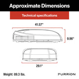Furrion Chill HE Air Conditioner (MPN: FACR13LPSA2-BL-AM)