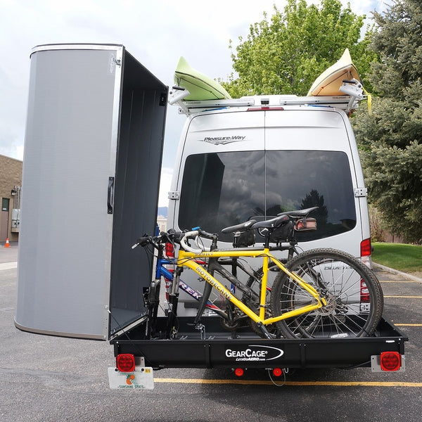 Lets Go Aero Cargo Carrier Bike Mount Kit (MPN: H01977)