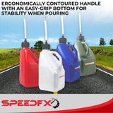 SpeedFX 5 Gallon Utility Jug (MPN: 8833)