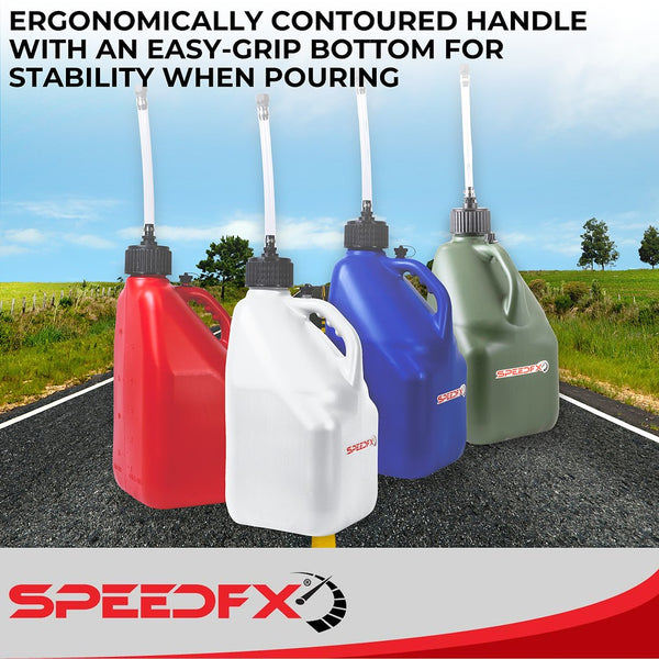 SpeedFX 5 Gallon Utility Jug (MPN: 8833)