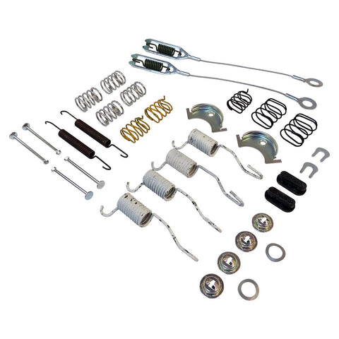 Brake Hardware Kit for Jeep Vehicles (MPN: 4636779)