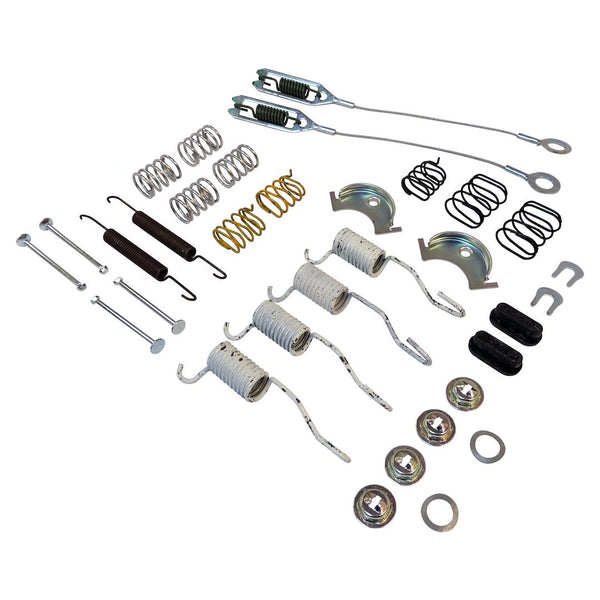 Brake Hardware Kit for Jeep Vehicles (MPN: 4636779)