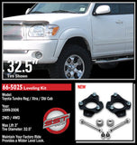 ReadyLift Leveling Kit Suspension (MPN: 66-5025)