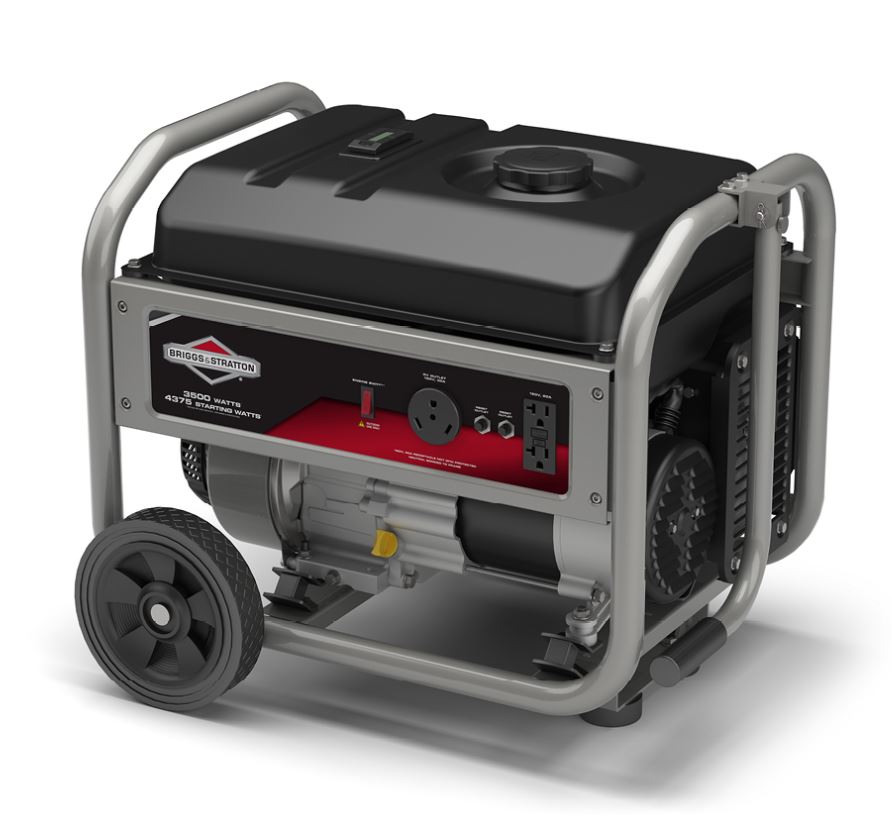 Briggs And Stratton Generator Power Home Series (MPN: 030680 ...