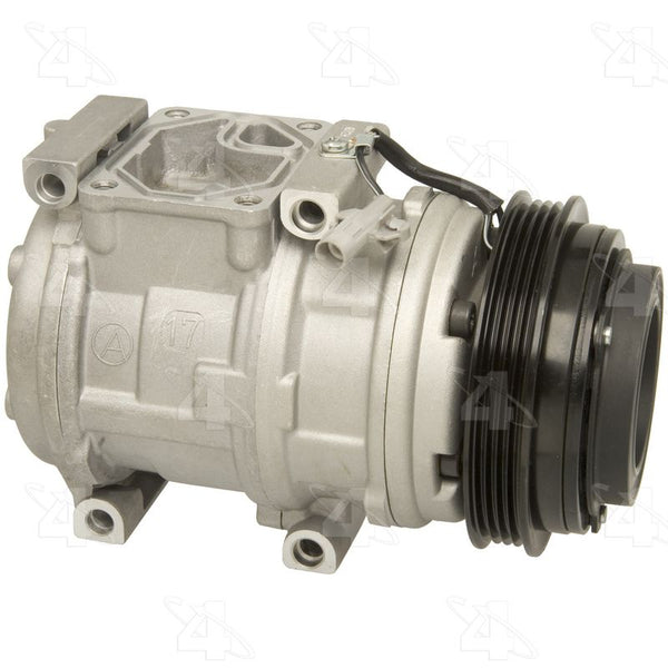 Four Seasons Air Conditioner Compressor (MPN: 68391)