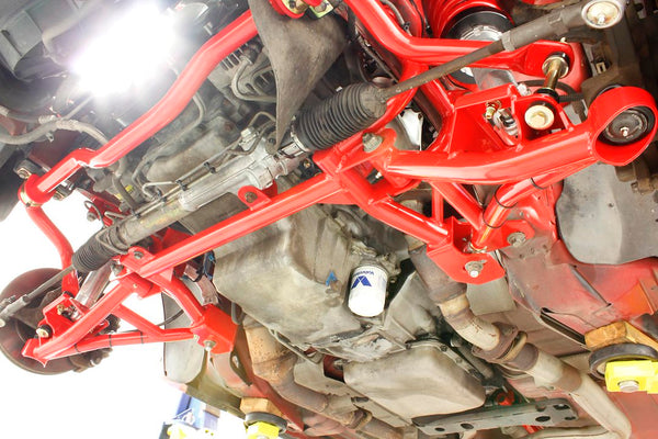 BMR Suspension Tubular K-Member (MPN: KM013R)