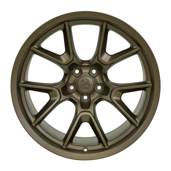 OE Wheels DG21 Aluminum Wheel (MPN: DG21-20110-5115-3BR)