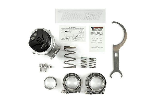 Turbo Smart Gen-V Comp-Gate40 Wastegate (MPN: TS-0552-1002)