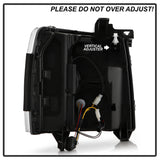 Akkon Headlight Assembly (MPN: 9052187)