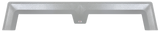 Icon Fender Skirt for Tandem Axle Trailers (MPN: 17286)