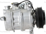 Four Seasons Air Conditioner Compressor (MPN: 168300)