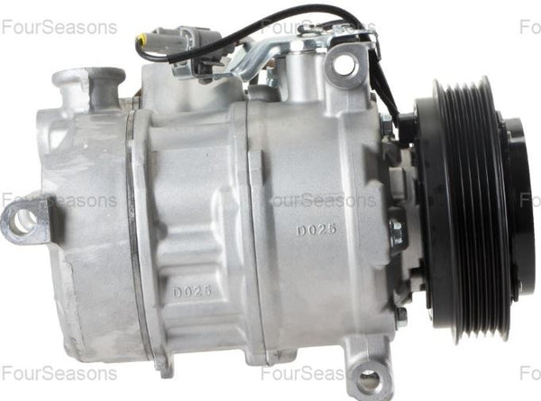 Four Seasons Air Conditioner Compressor (MPN: 168300)