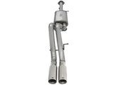 Advanced Flow Engineering Exhaust System Kit (MPN: 49-44049)