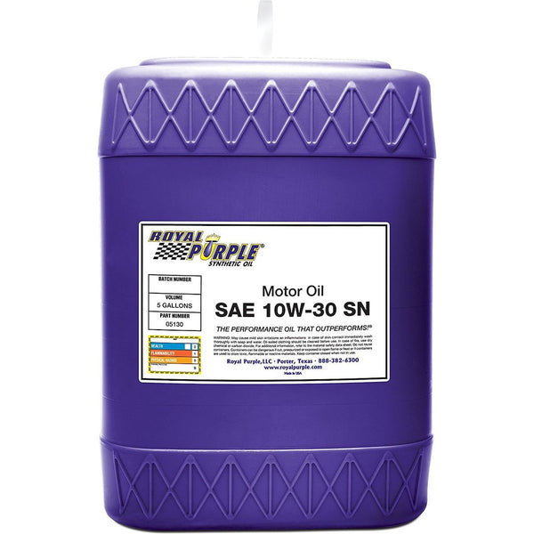 Royal Purple Motor Oil (MPN: 05130)