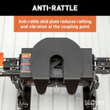 CURT E16 Fifth Wheel Trailer Hitch (MPN: 16616)