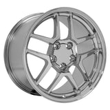 OE Wheels CV04 Chrome Plated Wheel (MPN: CV04-18105-5475-56C)