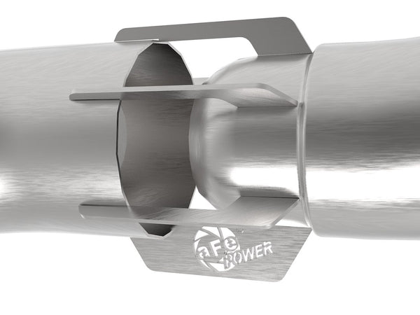 Advanced FLOW Engineering Exhaust System Kit (MPN: 49-43108-H)