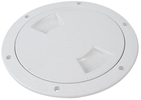 Boat Deck Plate with Screw-Out Design (MPN: 12792-1)