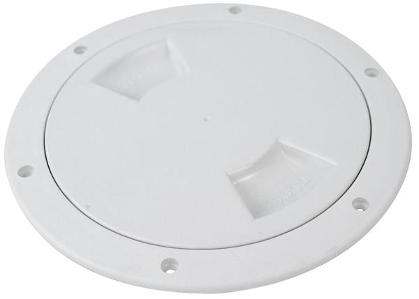 Boat Deck Plate with Screw-Out Design (MPN: 12792-1)