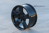 OE Wheels CV76 20 Inch Aluminum Wheel (MPN: CV76-20090-6550-27B)
