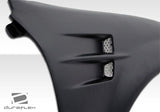 Duraflex Fiberglass Fender Set (MPN: 101788)