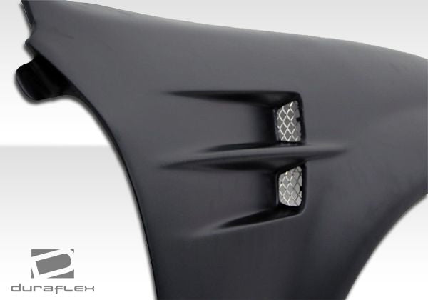 Duraflex Fiberglass Fender Set (MPN: 101788)