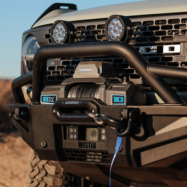 Superwinch SX Series Vehicle Mounted Winch (MPN: 1710201)
