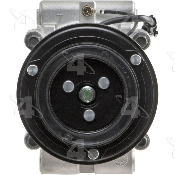 Four Seasons Air Conditioner Compressor (MPN: 58190)