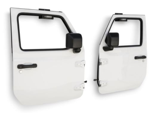 Surco Products Hard Door Storage Hanger (MPN: DH1000)