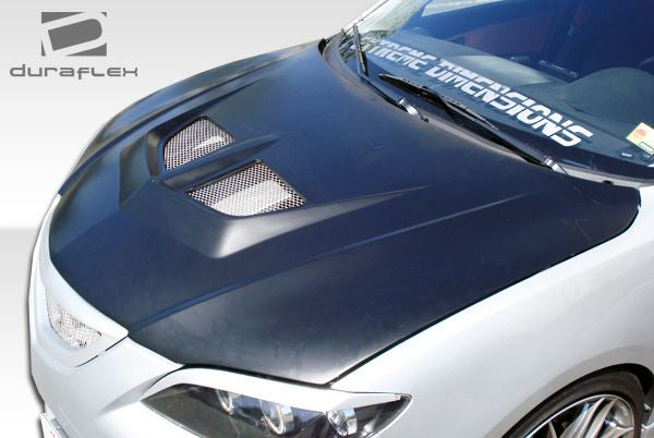 Duraflex Evo Style Hood (MPN: 104158)