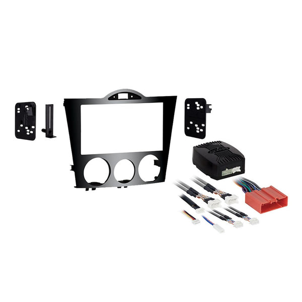 Metra Electronics Radio Mounting Kit (MPN: 95-7510HG)