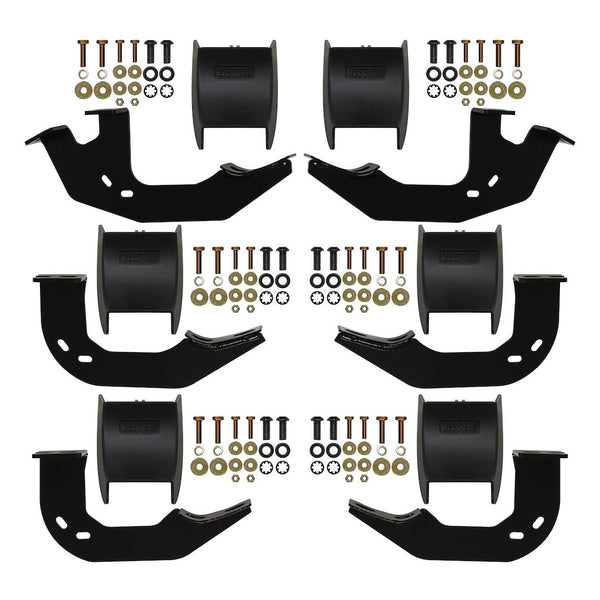 Westin Nerf Bar With Step Pads (MPN: 21-52770)