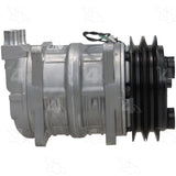 Four Seasons Air Conditioner Compressor (MPN: 58660)