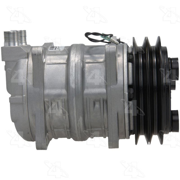 Four Seasons Air Conditioner Compressor (MPN: 58660)