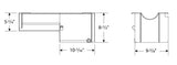 Moroso Performance Oil Pan (MPN: 21019)