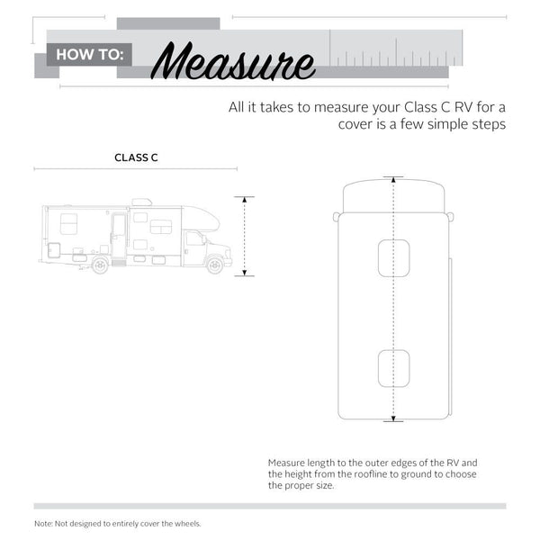 Classic Accessories Encompass RV Cover (MPN: 80-495-152401-RT)