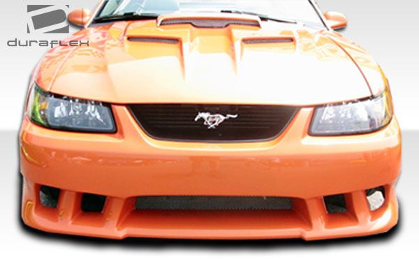 Duraflex Bumper Cover (MPN: 102077)