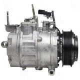 Four Seasons Air Conditioner Compressor (MPN: 198355)