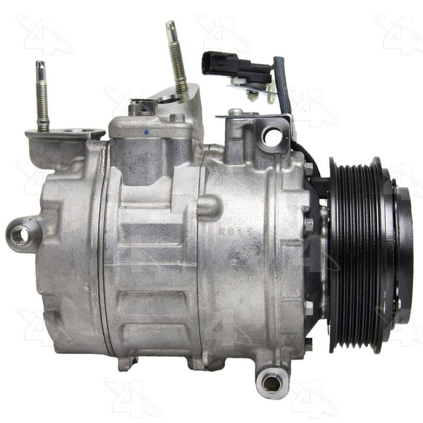Four Seasons Air Conditioner Compressor (MPN: 198355)
