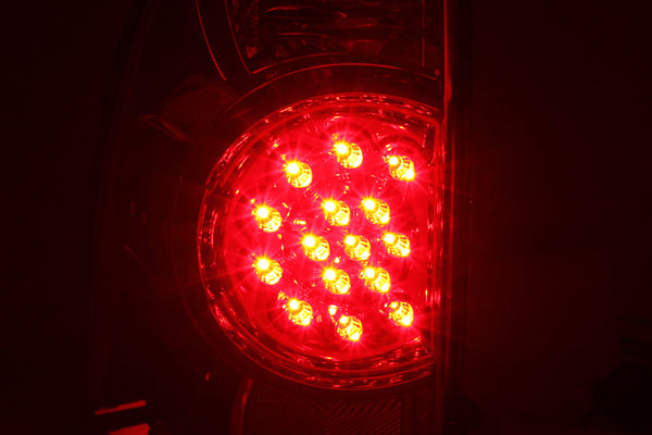 AnzoUSA LED Tail Light Assembly (MPN: 311179)