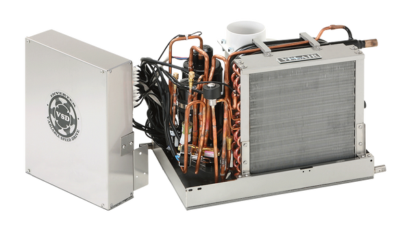 Uflex VELAIR Generation II I10 VSD Smart (MPN: 24831GU)