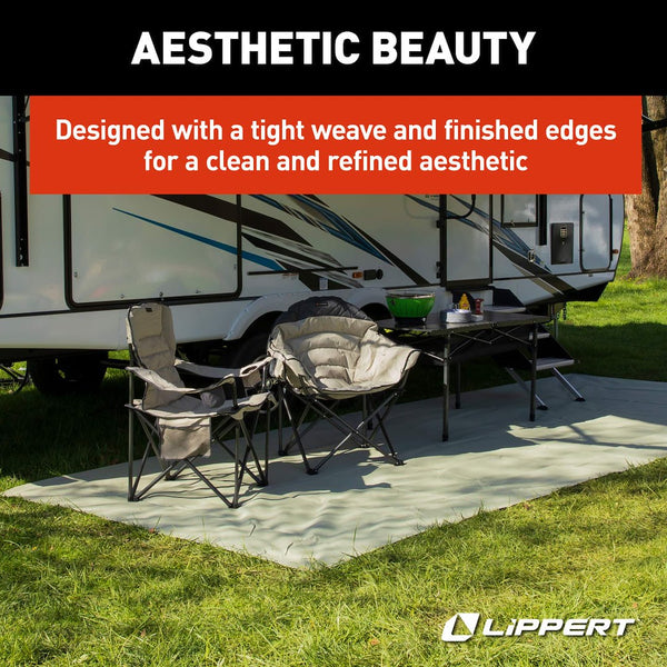 Lippert Outdoor Patio Mat (MPN: 2022115669)