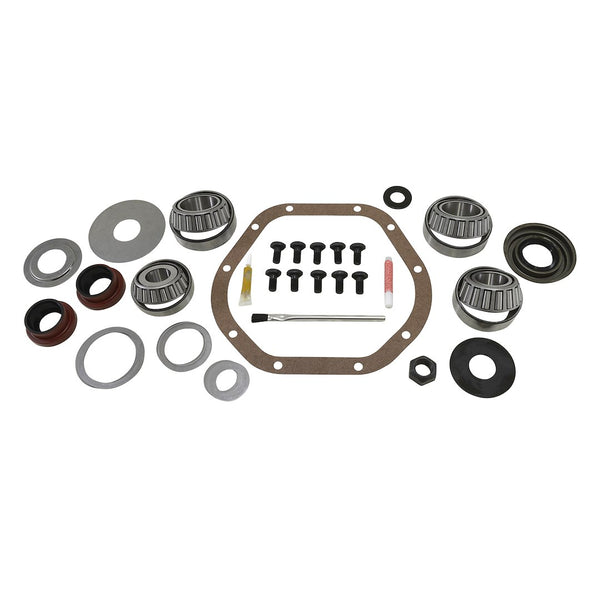 Yukon Differential Ring And Pinion Installation Kit (MPN: YK D44)