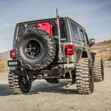 Westin WJ2 Rear Bumper (MPN: 59-82035A)