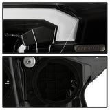 XTune Headlight Assembly (MPN: 9050695)